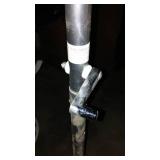 Outdoor Furniture. Glider, Umbrella, Stool, Tables Chairs (3).