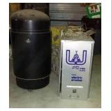 Kenmore Smoker and Little Chief Electric Smoker.