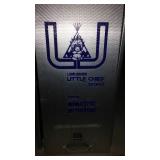 Kenmore Smoker and Little Chief Electric Smoker.