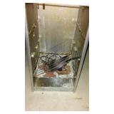 Kenmore Smoker and Little Chief Electric Smoker.