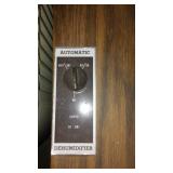 Dehumidifier, Humidifier And Heater.