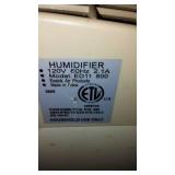 Dehumidifier, Humidifier And Heater.