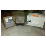 Dehumidifier, Humidifier And Heater.