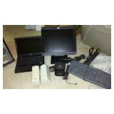 Large Lot Of Misc. Electronics.