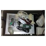 Large Lot Of Misc. Electronics.