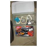 Office Supply Variety, Smith Corona Typewriter.