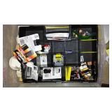 Office Supply Variety, Smith Corona Typewriter.