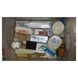 Office Supply Variety, Smith Corona Typewriter.