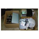 VHS And DVD Player, VHS And DVD