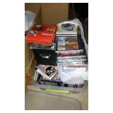 VHS And DVD Player, VHS And DVD