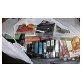 VHS And DVD Player, VHS And DVD