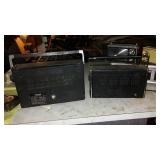 Vintage Radios (5)