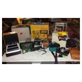 Vintage Camera Variety.