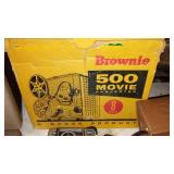 Vintage Camera Variety.