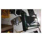 Vintage Camera Variety.