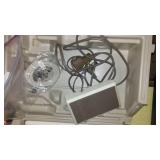 Bernina 930 Sewing Machine, Patterns, Fabrics, Buttons And More.