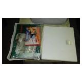 Bernina 930 Sewing Machine, Patterns, Fabrics, Buttons And More.