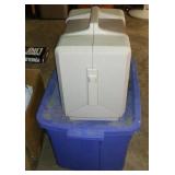 Bernina 930 Sewing Machine, Patterns, Fabrics, Buttons And More.