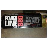 Daisy Powerline 880 Multi Pump Air Rifle And Ammunition Boxes (3).