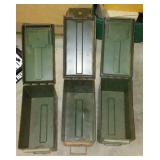 Daisy Powerline 880 Multi Pump Air Rifle And Ammunition Boxes (3).