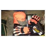 New Terra Boots, Gloves, Hat, Cooler and more.
