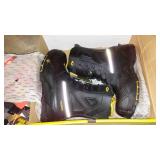 New Terra Boots, Gloves, Hat, Cooler and more.