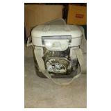 New Terra Boots, Gloves, Hat, Cooler and more.