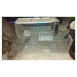 Live Traps, Walkie Talkies, Boots and more.