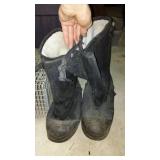 Live Traps, Walkie Talkies, Boots and more.