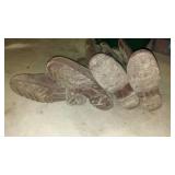 Live Traps, Walkie Talkies, Boots and more.