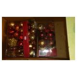 Christmas Decor, Lights, Trees. Large Lot!