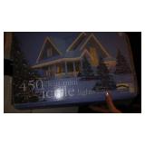 Christmas Decor, Lights, Trees. Large Lot!