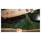 Christmas Decor, Lights, Trees. Large Lot!