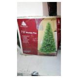Christmas Decor, Lights, Trees. Large Lot!