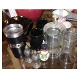 Misc Housewares, Large Tote Full.