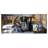 Small Appliances Waffle, Mandolin, Crock Pot