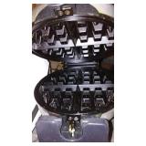Small Appliances Waffle, Mandolin, Crock Pot
