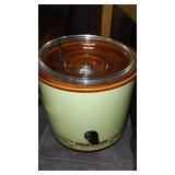 Small Appliances Waffle, Mandolin, Crock Pot