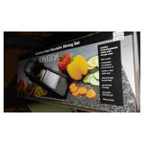 Small Appliances Waffle, Mandolin, Crock Pot