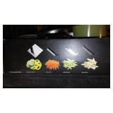 Small Appliances Waffle, Mandolin, Crock Pot