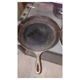 Cast Iron, Stainless, Pans, Bowls.