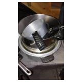 Cast Iron, Stainless, Pans, Bowls.