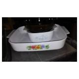 Pyrex, Anchor Hocking, Casserole Variety.