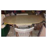 MCM Dinette Set And More.