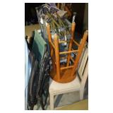 MCM Dinette Set And More.