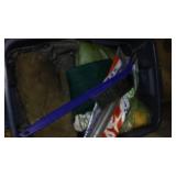 Roadside Assistance Lot.