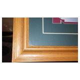 Winter Light I And II Wilheim Goebel.