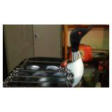 Northern Tranquility And Loon, Kim Norlein.