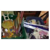 Variety Of Household Decor