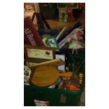 Variety Of Household Decor